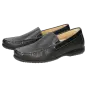 Sioux schoenen heren Giumelo-708-H Slipper zwart 10301 voor 99,95 € 
