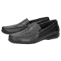 Sioux schoenen heren Gilles-H Slipper zwart 10310 voor 89,95 € 