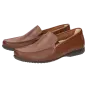 Sioux schoenen heren Gilles-H Slipper cognac 10311 voor 109,95 € 