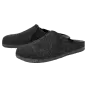 Sioux schoenen heren Lucendos-700-H Pantoffel donkergrijs 10601 voor 69,95 € 