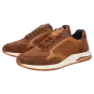 Sioux schoenen heren Turibio-711-J Sneaker bruin 10805 voor 99,95 € 