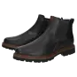 Sioux schoenen heren Adalrik-712-H Laarsje zwart 10840 voor 119,95 € 