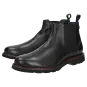 Sioux schoenen heren Dilip-717-H Laarsje zwart 10990 voor 99,95 € 