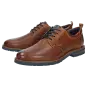 Sioux schoenen heren Rostolo-700-TEX Veterschoen cognac 11161 voor 89,95 € 