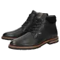 Sioux schoenen heren Rostolo-701-TEX Laarsje zwart 11170 voor 129,95 € 