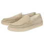 Sioux schoenen heren Tedrino-700 Slipper beige 11462 voor 119,95 € 
