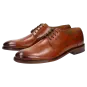 Sioux schoenen heren Lopondor-700 Veterschoen cognac 11542 voor 99,95 € 