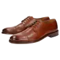 Sioux schoenen heren Lopondor-701 Veterschoen cognac 11551 voor 149,95 € 