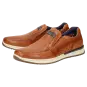 Sioux schoenen heren Cayhall-700 Sneaker cognac 11561 voor 79,95 € 