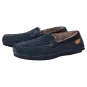 Sioux schoenen heren Farmilo-701-LF Slipper donkerblauw 39686 voor 89,95 € 