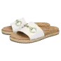 Sioux schoenen damen Aoriska-704 Sandaal wit 40053 voor 99,95 € 