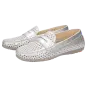 Sioux schoenen damen Carmona-705 Slipper zilver 40111 voor 119,95 € 