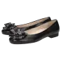 Sioux schoenen damen Villanelle-703 Ballerina zwart 40370 voor 89,95 € 