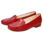 Sioux schoenen damen Zalla Instapper rood 63202 voor 109,95 € 