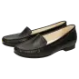 Sioux schoenen damen Zalla Instapper zwart 63207 voor 109,95 € 