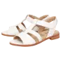 Sioux schoenen damen Cosinda-702 Sandaal wit 66394 voor 79,95 € 