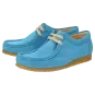 Sioux schoenen damen Tils grashop.-D 001 Mocassin blauw 67245 voor 99,95 € 