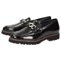 Sioux schoenen damen Meredith-734-H Slipper zwart 67761 voor 139,95 € 