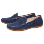 Sioux schoenen damen Carmona-700 Slipper donkerblauw 68660 voor 89,95 € 