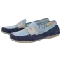 Sioux schoenen damen Carmona-700 Slipper blauw 68689 voor 89,95 € 