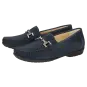 Sioux schoenen damen Cortizia-731-H Slipper donkerblauw 68741 voor 129,95 € 