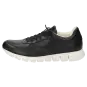 Sioux schoenen heren Mokrunner-H-008 Sneaker zwart 10402 voor 89,95 € 