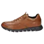 Sioux schoenen heren Mokrunner-H-008 Sneaker cognac 10412 voor 79,95 € 