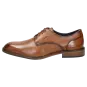 Sioux schoenen heren Malronus-700 Veterschoen cognac 10482 voor 119,95 € 