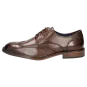 Sioux schoenen heren Malronus-701 Veterschoen bruin 10741 voor 129,95 € 