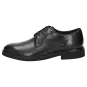 Sioux schoenen heren Nazareno-700-TEX Veterschoen zwart 11070 voor 89,95 € 