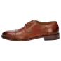 Sioux schoenen heren Lopondor-701 Veterschoen cognac 11551 voor 99,95 € 
