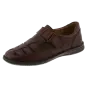 Sioux schoenen heren Elcino-191 Sandaal bruin 36321 voor 109,95 € 