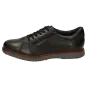 Sioux schoenen heren Uras-706-K Brogues zwart 37740 voor 99,95 € 