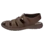 Sioux schoenen heren Lutalo-702 Sandaal bruin 38953 voor 89,95 € 