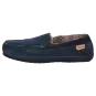 Sioux schoenen heren Farmilo-701-LF Slipper donkerblauw 39686 voor 89,95 € 