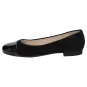 Sioux schoenen damen Villanelle-702 Ballerina zwart 40201 voor 119,95 € 