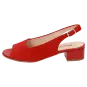 Sioux schoenen damen Zippora Sandaal rood 63639 voor 79,95 € 