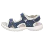 Sioux schoenen damen Oneglia-700 Sandaal blauw 66425 voor 79,95 € 