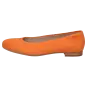 Sioux schoenen damen Romola-700 Ballerina oranje 68592 voor 79,95 € 