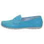 Sioux schoenen damen Carmona-700 Slipper blauw 68661 voor 109,95 € 