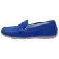 Sioux schoenen damen Carmona-700 Slipper blauw 68683 voor 109,95 € 