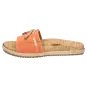 Sioux schoenen damen Aoriska-701 Sandaal oranje 69002 voor 79,95 € 