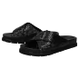 Sioux schoenen damen Libuse-700 Sandaal zwart 69270 voor 99,95 € 