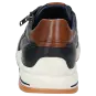 Sioux schoenen heren Turibio-710-J Sneaker donkerblauw 10440 voor 129,95 € 