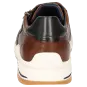 Sioux schoenen heren Turibio-710-J Sneaker cognac 10441 voor 129,95 € 