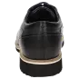 Sioux schoenen heren Dilip-716-H Veterschoen zwart 11250 voor 89,95 € 