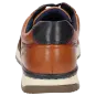 Sioux schoenen heren Cayhall-702 Sneaker cognac 11581 voor 99,95 € 