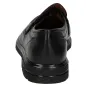 Sioux schoenen heren Peru-XXL Slippers zwart 28950 voor 139,95 € 