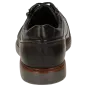 Sioux schoenen heren Uras-706-K Brogues zwart 37740 voor 139,95 € 