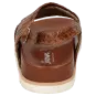 Sioux schoenen damen Libuse-701 Sandaal cognac 69281 voor 129,95 € 